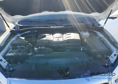 2023 Infiniti Qx80 Luxe из США, поврежденный, VIN JN8AZ2AC6P9490114